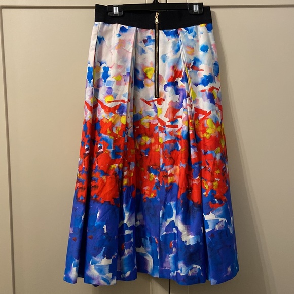 Colourful Milly skirt - Picture 2 of 6